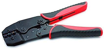 Stanz (TM) Cold Crimp Terminals Connectors Ratcheting Wire Terminal Crimper Crimping Tool