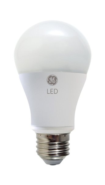 GE Align PM Lighting Bulb 93842 LED 7-watt 350-Lumen Dimmable A19 with Medium Base 1-Pack