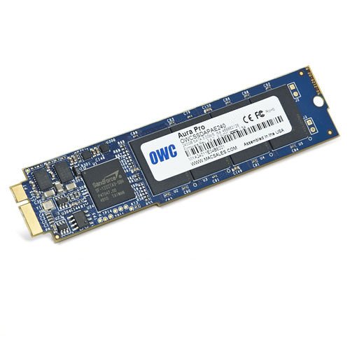 OWC 120GB Aura 6G Solid-State Drive for 2010-2011 MacBook Air