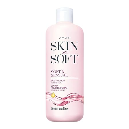 Avon Skin So Soft Soft & Sensual Body Lotion