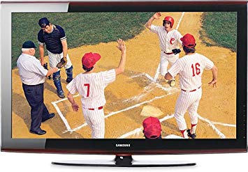 Samsung LN52A650 52-Inch 1080p 120 Hz LCD HDTV with Red Touch of Color (2008 Model)