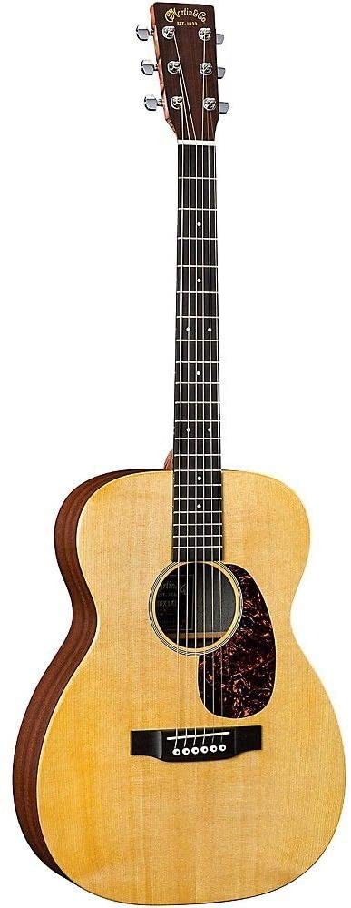 Martin X Series 00X1AE Grand Concert Acoustic-Electric Guitar Natural