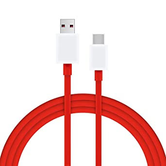 Peiroks Dash/Warp Charging Type C Cable Compatible for OnePlus Nord CE/ 10 Pro/ 9RT/ 9 Pro/ 9/ 9R/ Nord 2/ Nord/ 8 Pro/ 8T/ 8/ 7T Pro/ 7T/ 7T Pro/ 7 Pro/ 6T/ 6/ 5T/ 5/ 3T/ 3 and All Type C SmartPhones
