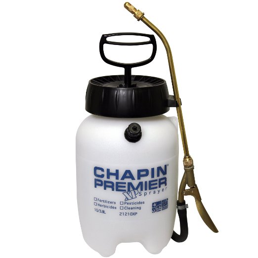 Chapin 21210XP 1-Gallon Premier Pro Poly Sprayer