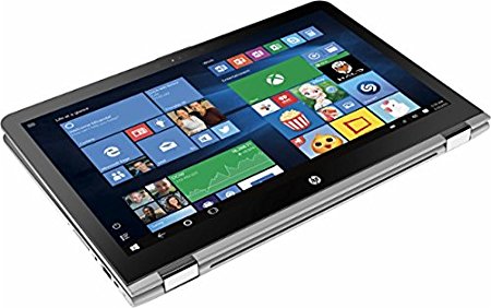 HP ENVY M6-AQ105DX 15.6-Inch Laptop (Intel Core i7-7500U, 16 GB DDR4 (2 x 8 GB), 1TB HDD, Windows 10 Home),