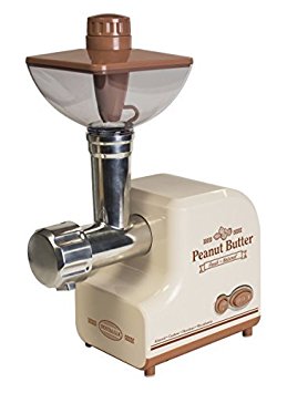 Nostalgia PBM500 Professional Peanut Butter & Nut Butter Maker by Nostalgia