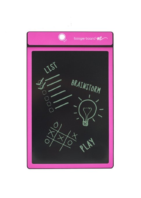 Boogie Board 8.5-Inch LCD Writing Tablet, Pink (PT01085PNKA0002)