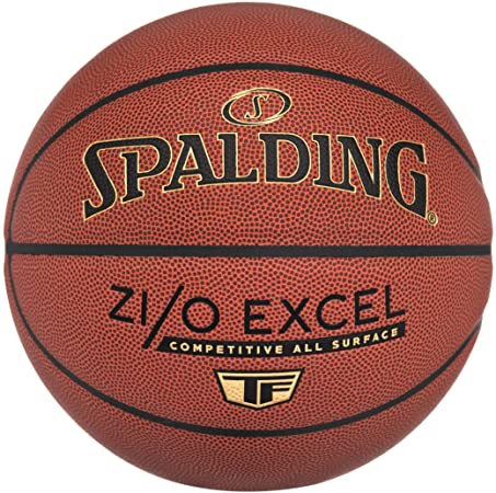 Spalding Zi/O Excel Indoor-Outdoor Basketball