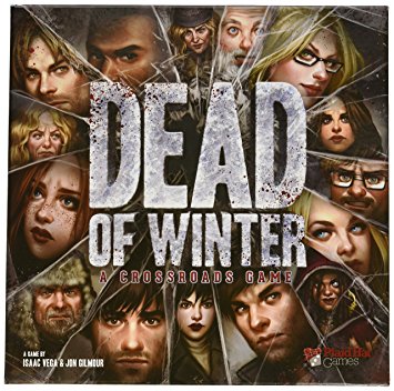 Dead of Winter a Crossroads Game