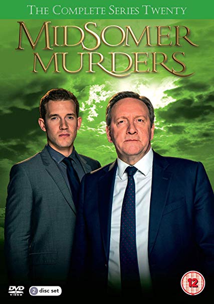 Midsomer Murders - Series 20 [DVD]