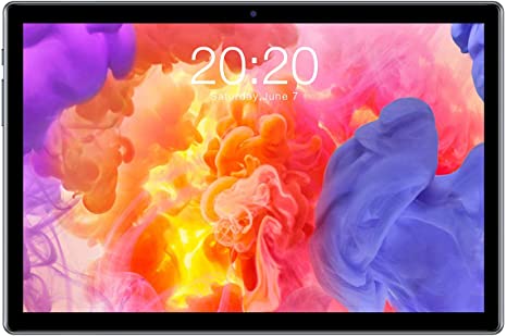 [最新Android10.0タブレット] TECLAST P20HD タブレット10.1インチ,4GB RAM 64GB ROM,大容量TF拡張,CPU 8コア,Wi-Fiモデル,4G LTE SIM,1920*1200 IPS,Bluetooth5.0,GPS機能搭載