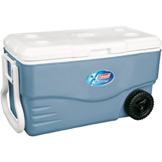 Coleman 6201A748 100 Quart Xtreme 5 (Wheeled Cooler)