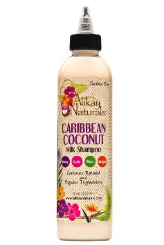 Alikay Naturals - Caribbean Coconut Milk Shampoo 8oz