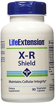 Life Extension X-R Shield, 90 Count