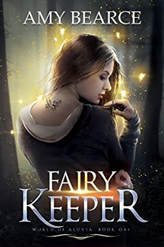 Fairy Keeper (World of Aluvia Book 1)