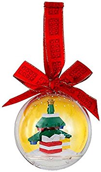 LEGO Seasonal: Holiday Tree Bauble