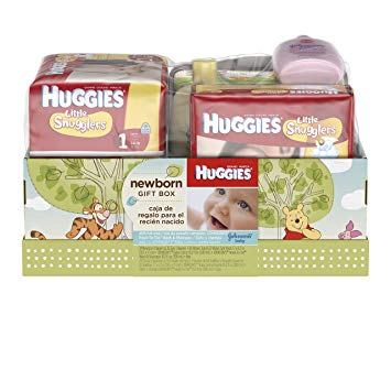 Huggies Little Snugglers Gift Pack