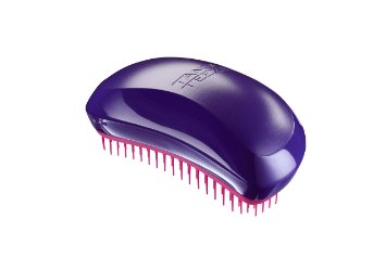 Tangle Teezer Brush Salon Elite Professional Detangling Hairbrush Purple