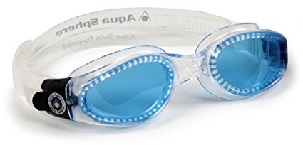 Aqua Sphere Kaiman Swim Goggle, Made In Italy