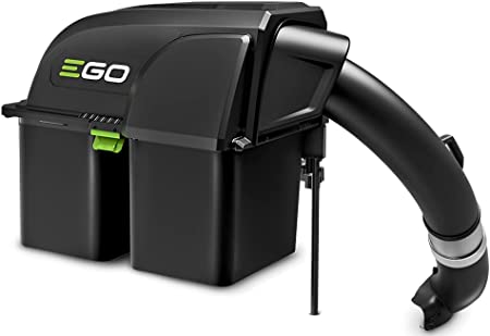 EGO Power  ABK4200 Bagger Kit 42” Zero Turn Riding Mower ZT4204L, Black