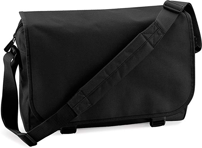Bagbase Messenger bag in Black