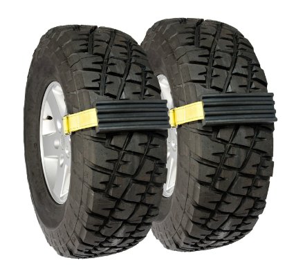 Trac-Grabber - The "Get Unstuck" Traction Solution for Trucks/SUV-Large