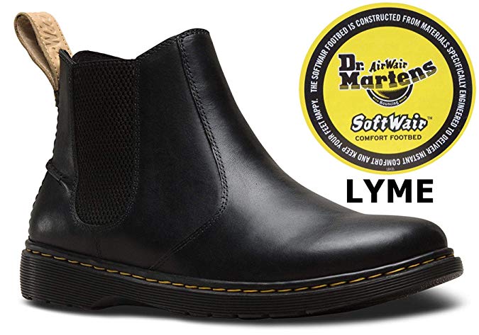 Dr. Martens Men's LYME Chelsea Boot