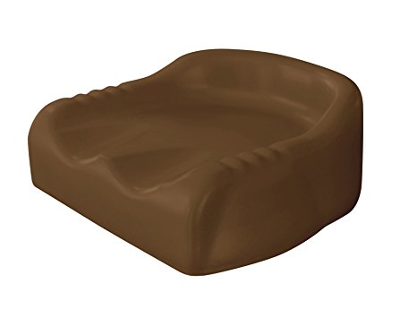 Soft Gear My Booster Seat, Espresso (Discontinued by Manufacturer)