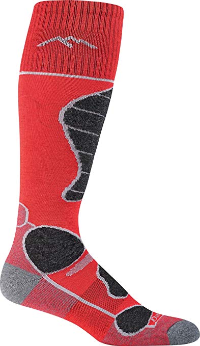 Darn Tough Vermont Men's Function 5 OTC Padded Cushion Skiing Socks