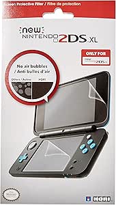 Filtre d'écran pour Nintendo New 2DS XL