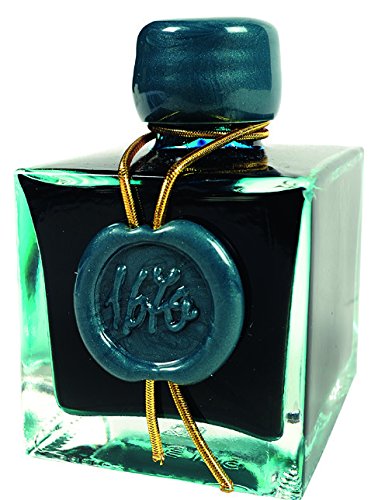 J.Herbin 1670 Anniversary Fountain Pen Ink - Emerald of Chivor