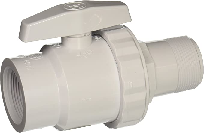 Hayward SP0723 Trimline 2-Way Ball Valve