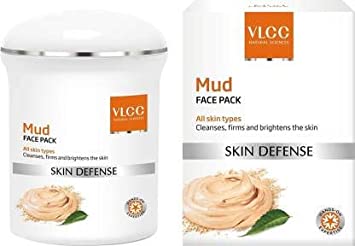 VLCC Mud Face Pack (Pack of 1 - 70g)