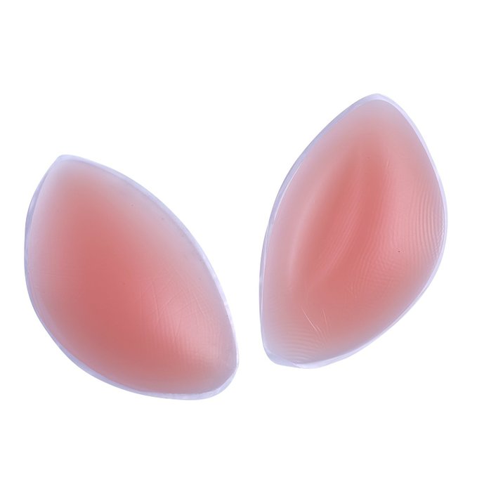 KissBobo Women's Bra Inserts Silicone Breast Enhancer Shaper Push up Bra Pads