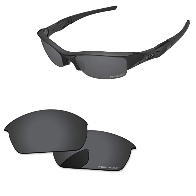 PapaViva Lenses Replacement for Oakley Flak Jacket