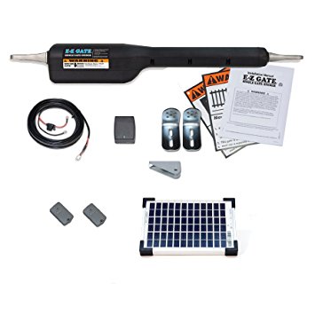 Mighty Mule EZGO-SOLAR Gate Opener Solar Kit