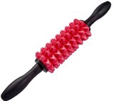 Muscle Massage Roller Trigger Point and Deep Tissue Massage Tool With Mini Foam Roller To Invigorate Faster Recovery Provide Relief From Aches and Pains Of Sore Muscles and Physical Therapy Be Satisfied Or Your Money Back