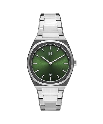 MVMT Odyssey Analog Green Dial Men's Watch-28000170-D