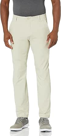 Under Armour Men's Isochill Taper Golf Pants