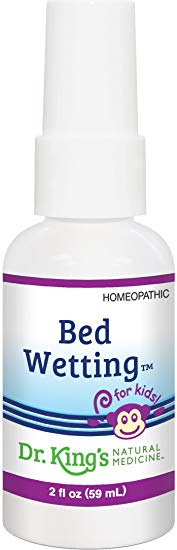 Dr. King's Natural Medicine Bed Wetting, 2 Fluid Ounce