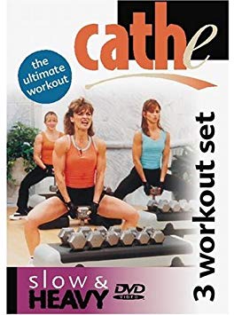 Cathe Friedrich's Slow & Heavy (3 workouts on one DVD)