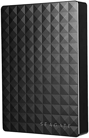 Seagate 5TB Expansion Portable Hard Drive USB 3.0