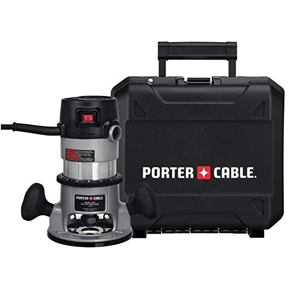 Factory-Reconditioned Porter-Cable 9690LRR 1-3/4 Horsepower Router Kit