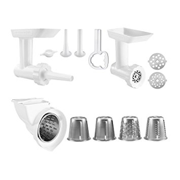 KitchenAid KGSSA Stand Mixer Gourmet Attachment Pack