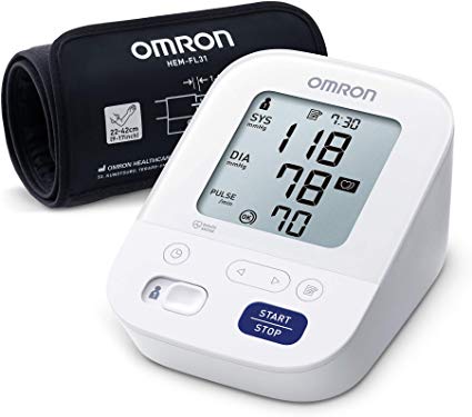 Omron X3 Comfort Home Blood Pressure Monitor