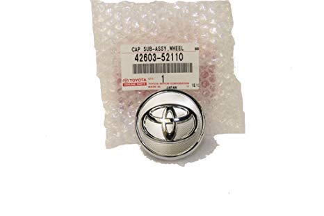 Toyota Genuine Parts Alloy Wheel Center Cap