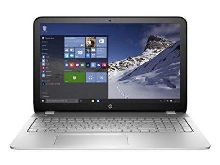 HP ENVY - 15t Slim Quad(Windows 10, 6th Gen. Intel i7-6700HQ Quad Core, 16GB RAM, 1TB Hybrid SSD, 4GB NVIDIA GTX 950M, IPS Full HD, AC Bluetooth, Backlit Keyboard) Non-Touch Laptop Notebook PC q400