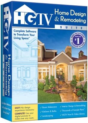 HGTV Home Design & Remodeling Suite