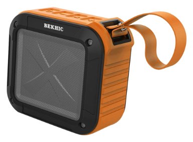 Bekhic Military Grade Waterproof Portable Bluetooth 4.0 Speakers with MIC Hands-Free & NFC Function