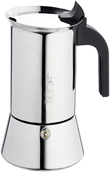 Bialetti Venus Induction Espresso Maker 6 Cup